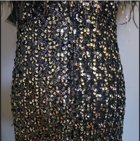 Perullo sequin gown - Picture 3 of 5